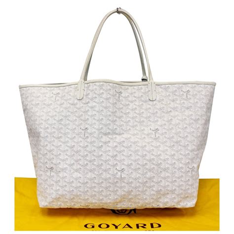 goyard crossbody white|goyard crossbody bag price 2024.